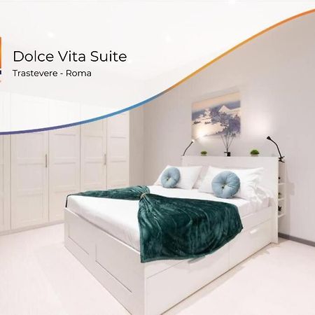 Dolce Vita Suite In Trastevere 罗马 外观 照片