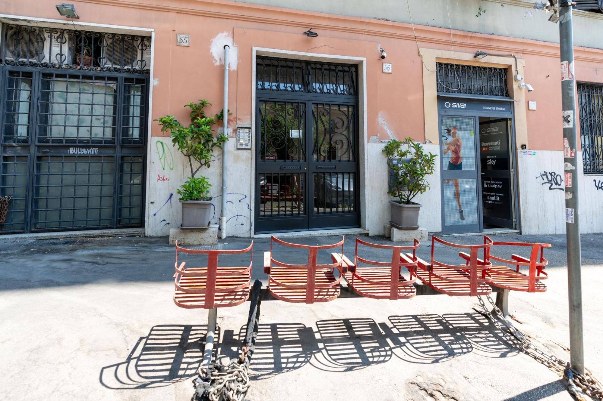 Dolce Vita Suite In Trastevere 罗马 外观 照片