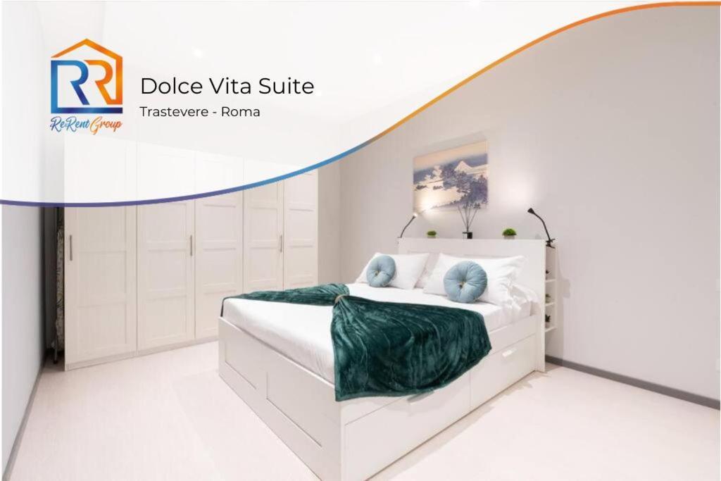 Dolce Vita Suite In Trastevere 罗马 外观 照片